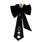 Nerissa Ravencroft Hololive English Ribbon Style Keychain Birthday Japan W947