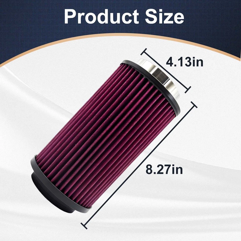 Filtro de aire para Polaris Sportsman 400 500 550 570 600 700 800 850 para #7080595 Foto 4 de 4