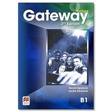 Gateway 2nd Edition B1 Workbook von David Spencer | Buch | Zustand gut
