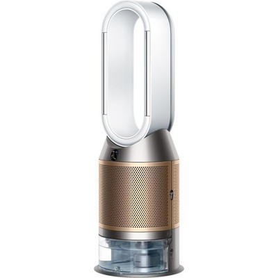 Dyson PH05 Purifier Humidify + Cool PH2 De-Nox Luftreiniger Weiß/Gold max. 81 m²
