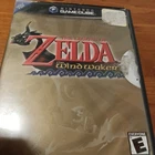 Nintendo The Legend of Zelda Wind Waker GameCube