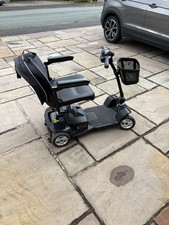 Mobility Scooter.  Apex Lite. Perfect Condition. Folds Into Car Boot Easily