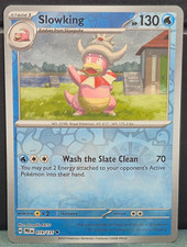 Slowking 019/131 REVERSE HOLO Pokemon Prismatic Evolutions Near Mint Card Game