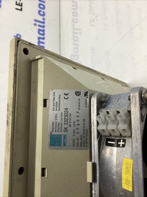 rittal SK 3323024 fan and filter unit L-808