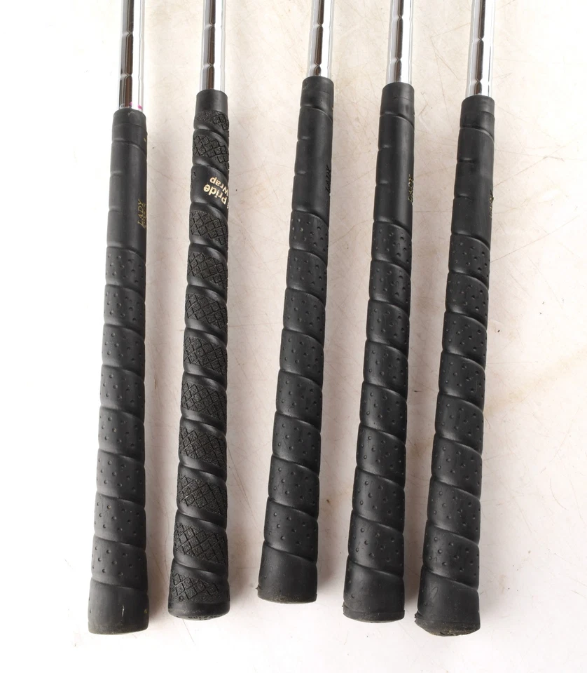 *Lady XPC PLUS Perimeter Balanced #’s 6,7,8,9,PW Iron Set Steel Shaft RH - Image 4 of 4