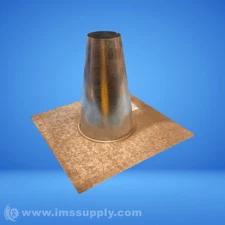 Selkirk 103815 Tall Cone Flat Roof Flashing FNIP