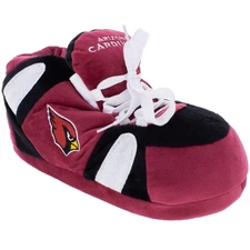 Arizona Cardinals ComfyFeet Original Comfy Feet Sneaker Slippers