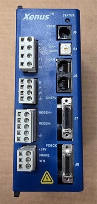 Copely Controls Corp  Xenus  Servo Drive Model# XSL-230-18