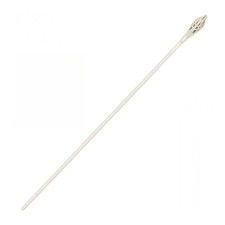 Il Signore Degli Anelli Replica 1/1 Bastone Di Gandalf Il Bianco 185 Cm United C