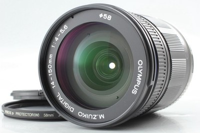  【 Opt MINT 】Olympus M.Zuiko Digital 14-150mm f/4-5.6 ED MSC Lens From JAPAN