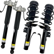 Rear Front Shock Absorber Strut Assys Set For 2013-2019 Cadillac Xts 3.6l