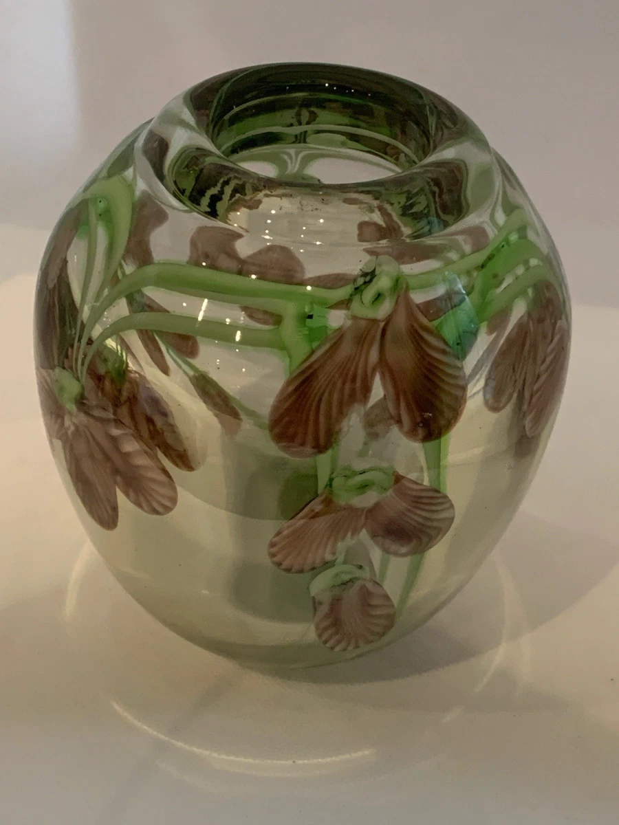 orient flume art glass products for sale | eBay