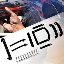 Protection Kit Hood / Roof Skid,Roll Bars,Rear Skid For Traxxas Mini Maxx Body