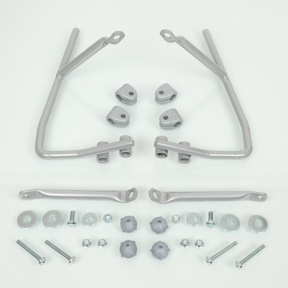 Kit support fixation pare brise Fabbri de rechange pour scooter et moto