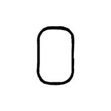 1x ORIGINAL® Victor Reinz Dichtung, Ansaugkrümmergehäuse für VW GOLF V POLO