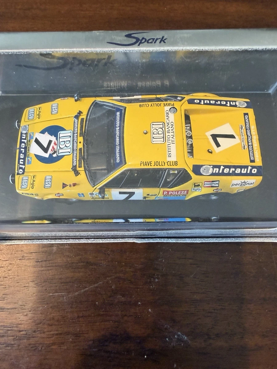 Spark 1:43 Diecast & Toy DeTomaso for sale | eBay