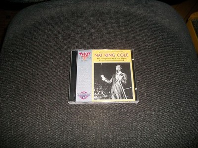 Nat King Cole - The Conqueror Of Love Music ( Doppel CD )