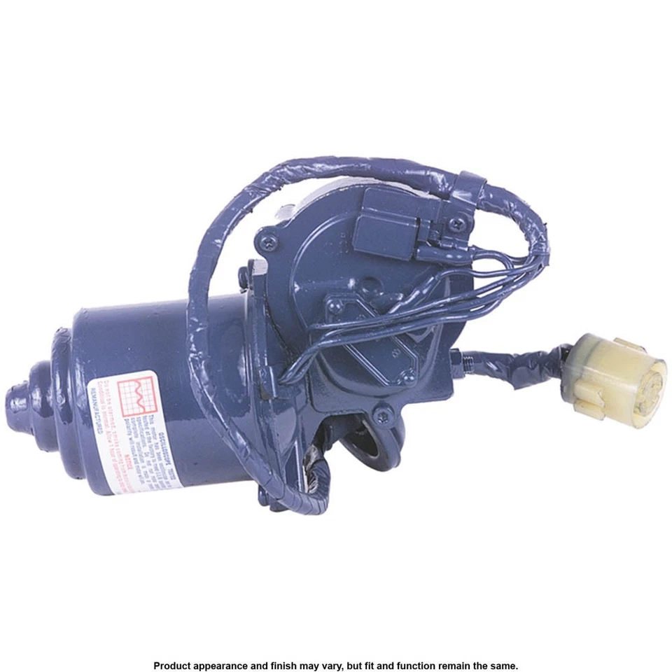 Motor limpiaparabrisas Cardone para Isuzu Impulse 1983-1989 Foto 2 de 3
