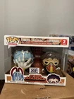 My Hero Academia Tomura Shigaraki and Overhaul Funko Pop! 2-Pack MHA Funimation