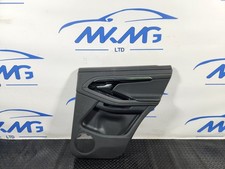 Land Rover Range Rover Evoque SUV Rear Left Side Door Card Panel K8D2-266B52-A