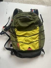 Boreas Excelsior 30 Padded Back Nylon Commuter Daypack  Green 30L Backpack