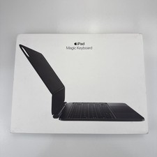 Apple Magic Keyboard for iPad Pro 11 inch M4 MWR23LL/A Model A2975 Black