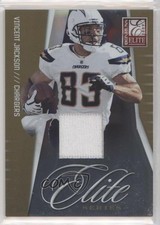 2009 Donruss Elite Elite Series Jerseys 59/299 Vincent Jackson #7 04uj