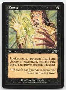 Duress - Urza's Saga #132/350