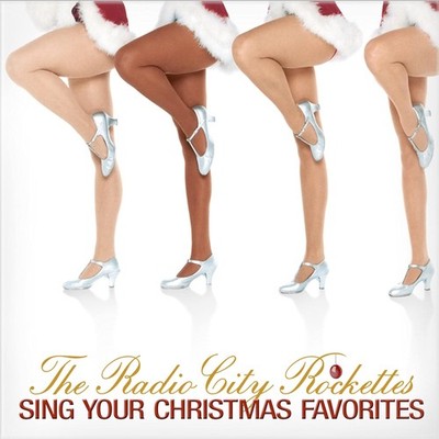 Radio City The Rockettes - Christmas Favorites (CD)