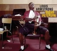 Louis Armstrong Meets Oscar Peterson | Louis Armstrong | Deutsch | Audio-Cd | Cd