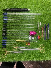 Liposuction cannulas Set for face and neck