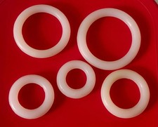 New Silicone Ring pessary set 6 2 Inch,2.25 Inch,2.5 Inch,2.75 Inch,3,Inch,3.25