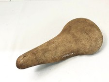 KASHIMAX FIVEGOLD Bicycles Saddle PISTE FIXED GEAR BIKE VINTAGE Used From Japan