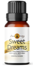 Sweet Dreams Essential Oil (Lavender, Ylang, Camomile) Essential Oils For Sleep