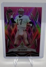 2025 Panini Phoenix - Jim Everett #141 Pink Hyper /299