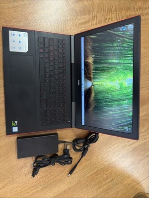 DELL INSPIRON 15 7000 GAMING i5-7300HQ@2.50GHz 16GB/256SSD/1TBSSHD/W11/GTX 1050