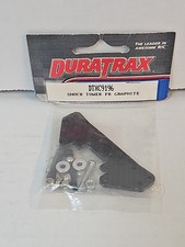Duratrax Front Graphite Shock Tower for Duratrax Street Force GP DTXC9196 New