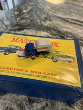 VINTAGE Matchbox Lesney # 15 Tippax Refuse Collector Diecast Toy Cars-Trucks