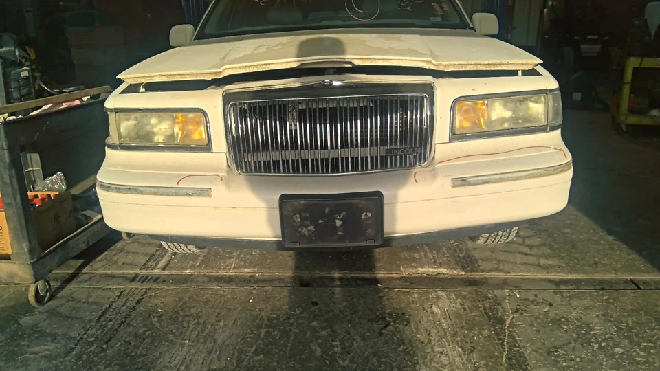 Grupo de velocímetro digital KPH compatible con 96-97 Lincoln & Town Car 1116108 Foto 2 de 4