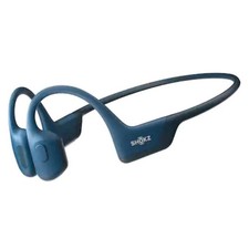 Shokz Open Run Pro Bone Conduction Bluetooth Headphones Blue