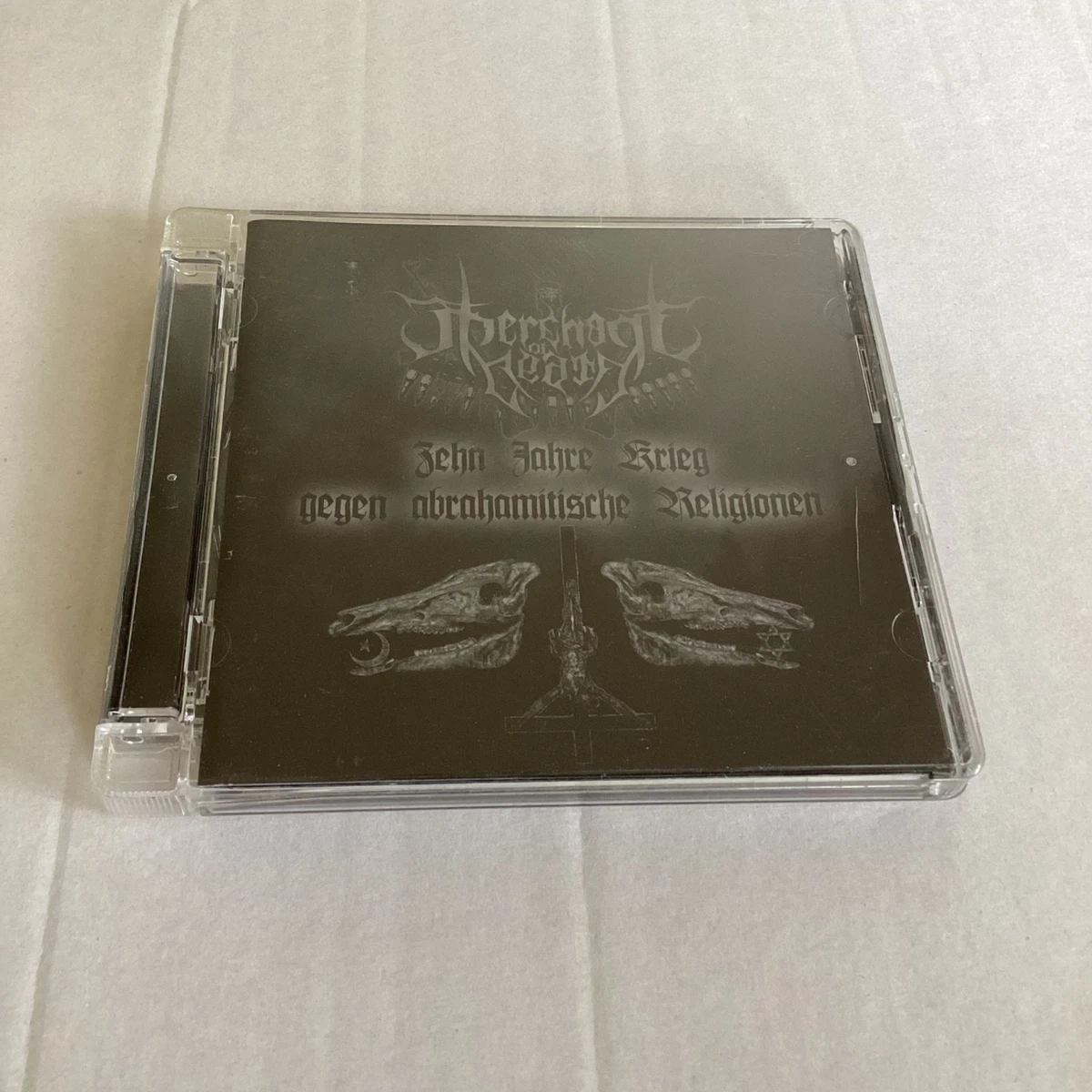 Goatmoon Black/Gothic Metal Music CDs for sale | eBay