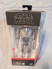 Star Wars Black Series Super Battle Droid 6 Figure New