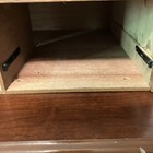 1988 ALS-VHS Tape Holder Faux Wood  2 Drawer Cabinet Storage Case VCR Holds 24 — photo 9