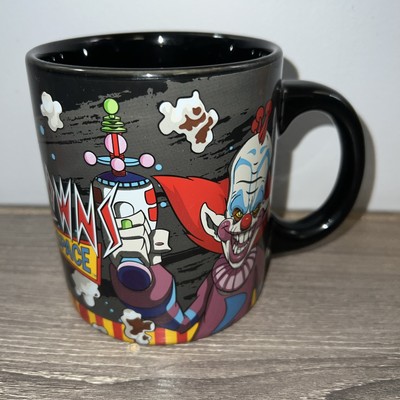 Killer Klowns From Outer Space Coffee/Tea Cup/Mug 20 oz Extra Large Clowns