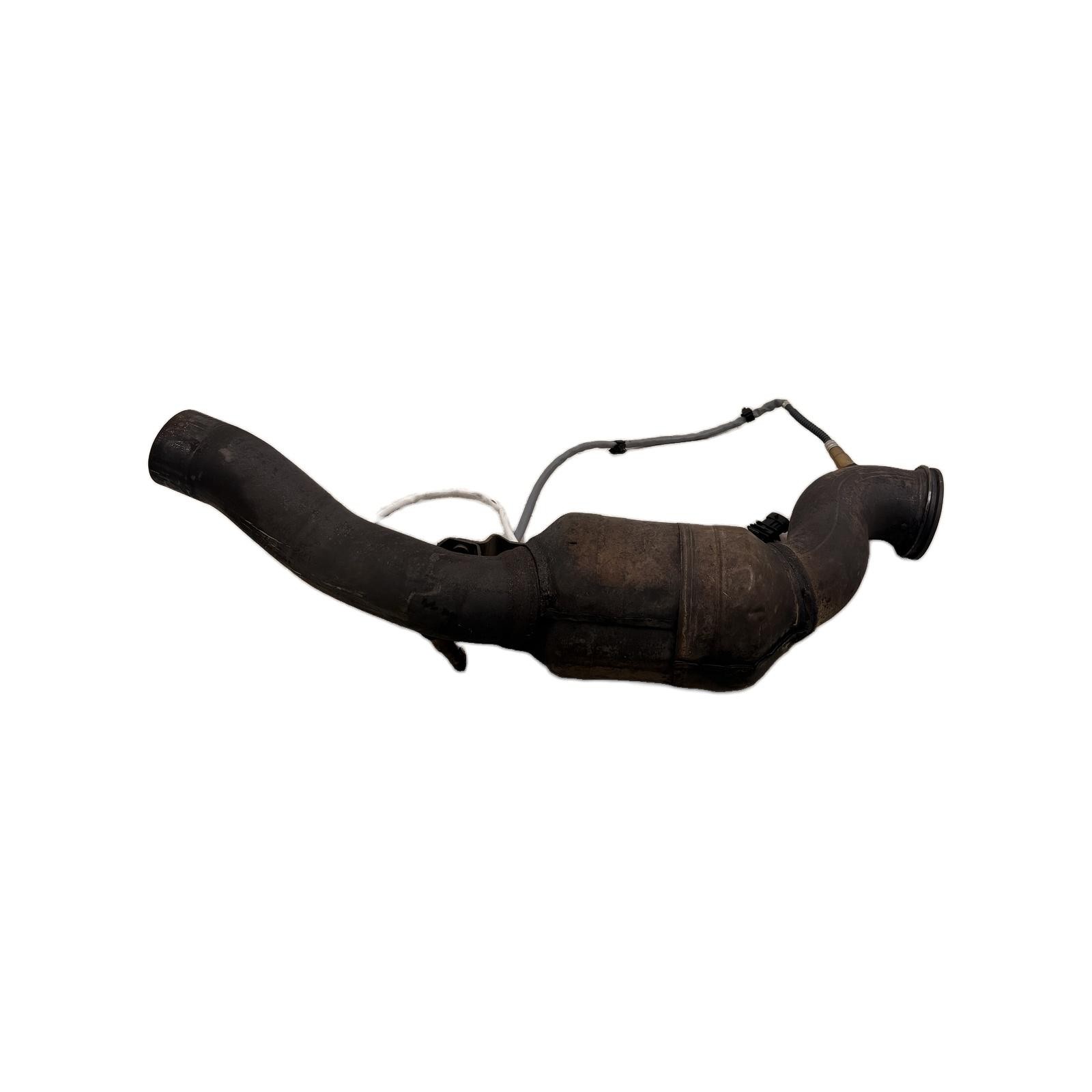 Maserati Ghibli 2014-2019 Right Catalytic converter P/N 670003850