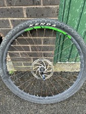 Carrera Hellcat Mountain Bike Wheel  29R Disc Brake