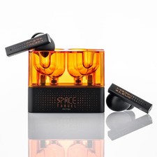 Moondrop Space Travel TWS Earphone Bluetooth 5.3 Noise one size, Black