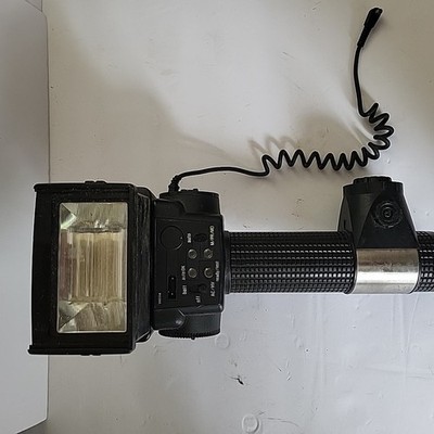 SUNPAK Auto 544 Thyristor UNTESTED 