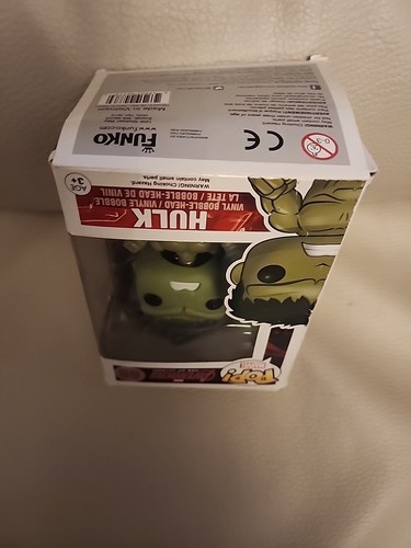 Funko Pop! Vinyl: Marvel - Hulk #68 New - Picture 6 of 6