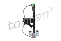 Topran Fensterheber 108 672 FüR VW 1H1 Golf Vento 1H2 1H5 3 Variant SDI GTD TDI